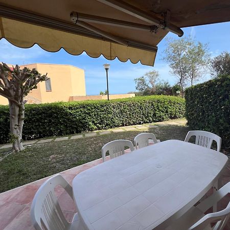 Villa Le Palmette Monte Nai Esterno foto