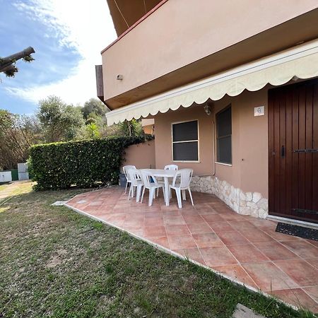 Villa Le Palmette Monte Nai Esterno foto