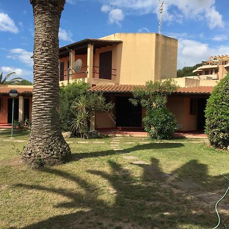 Villa Le Palmette Monte Nai Esterno foto