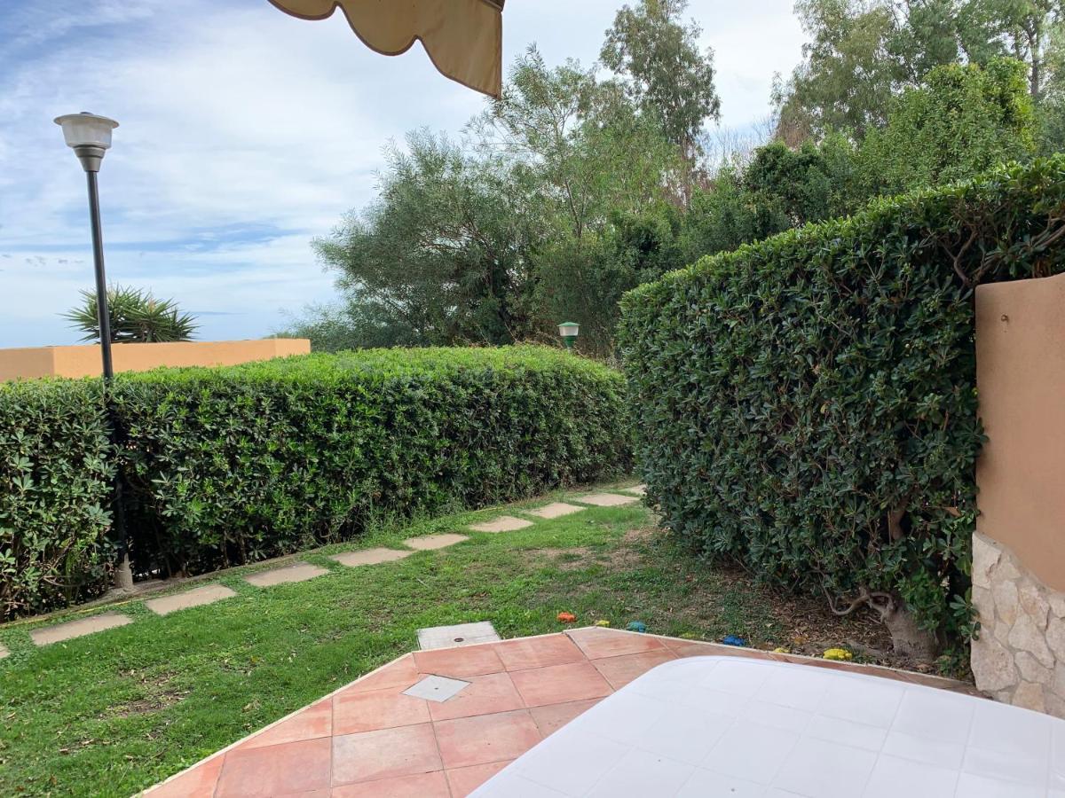 Villa Le Palmette Monte Nai Esterno foto
