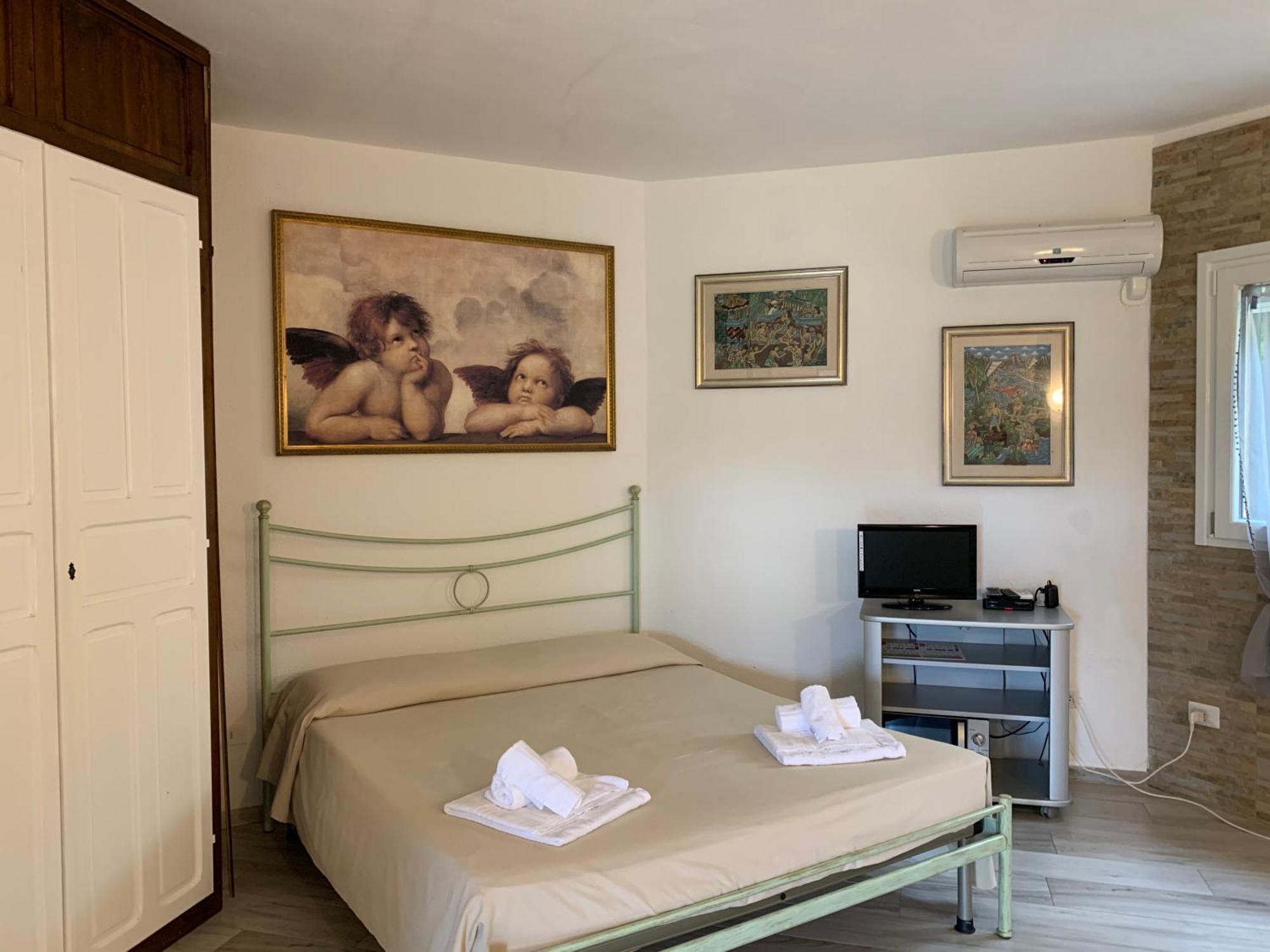 Villa Le Palmette Monte Nai Esterno foto