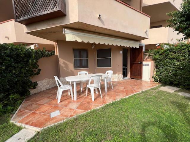 Villa Le Palmette Monte Nai Esterno foto