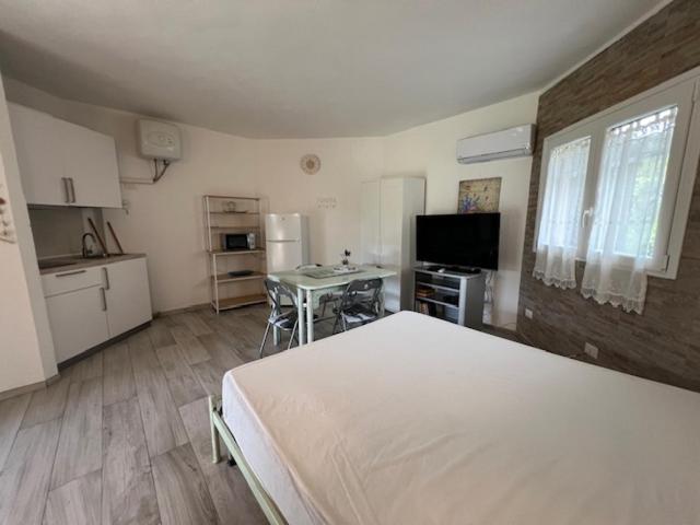 Villa Le Palmette Monte Nai Esterno foto