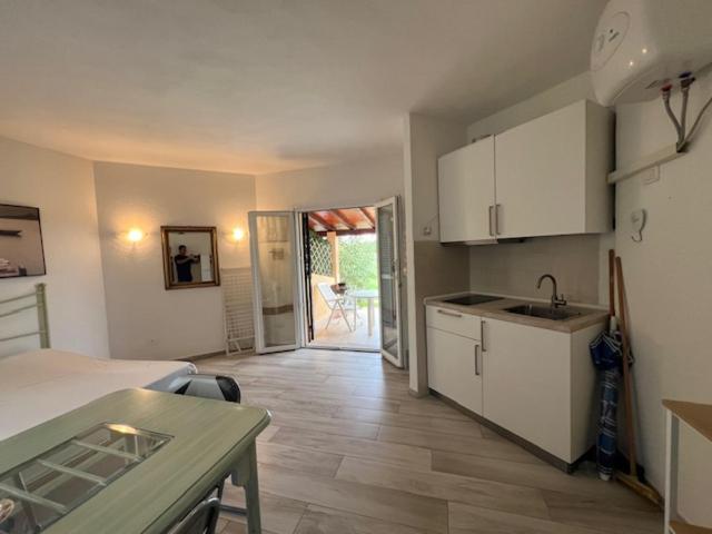 Villa Le Palmette Monte Nai Esterno foto