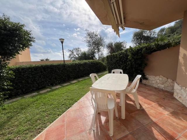 Villa Le Palmette Monte Nai Esterno foto