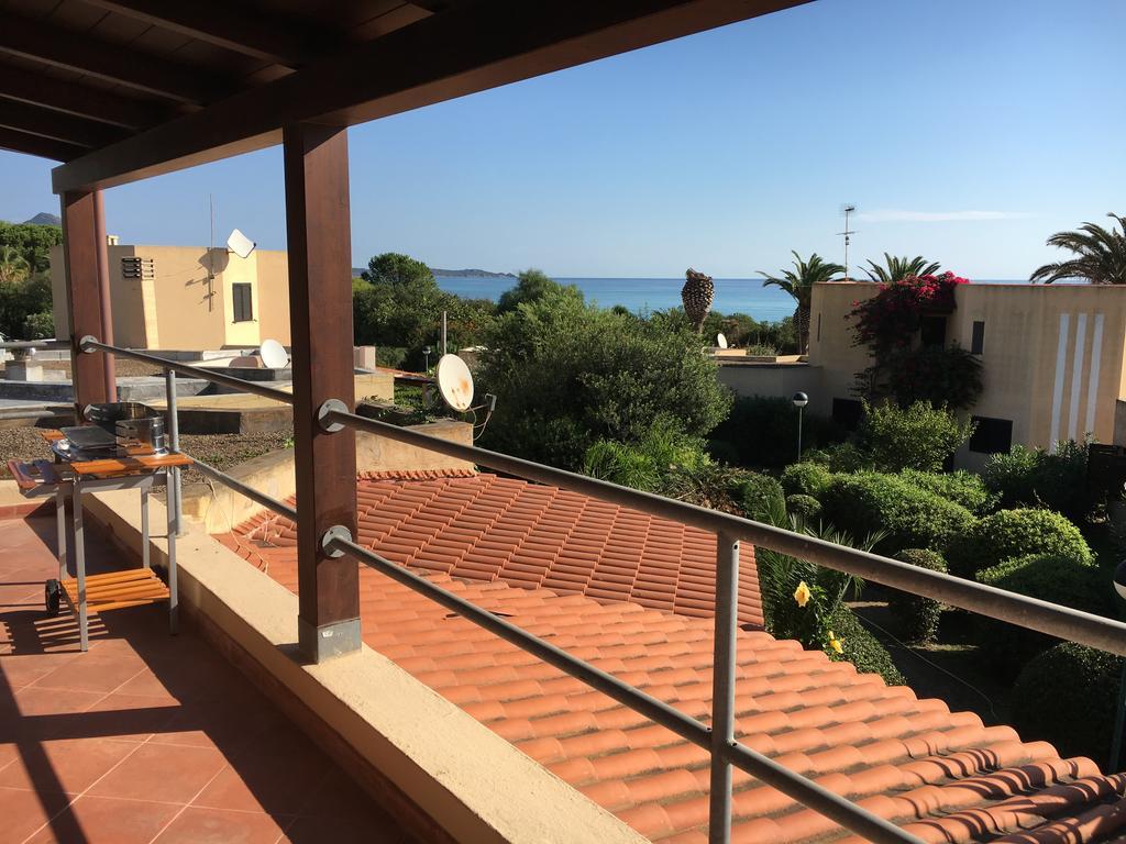 Villa Le Palmette Monte Nai Esterno foto