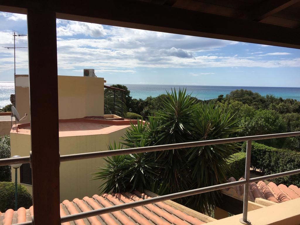 Villa Le Palmette Monte Nai Esterno foto
