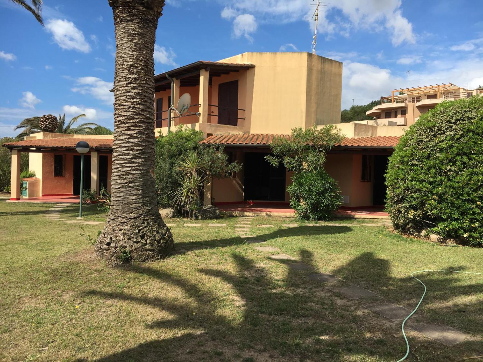 Villa Le Palmette Monte Nai Esterno foto